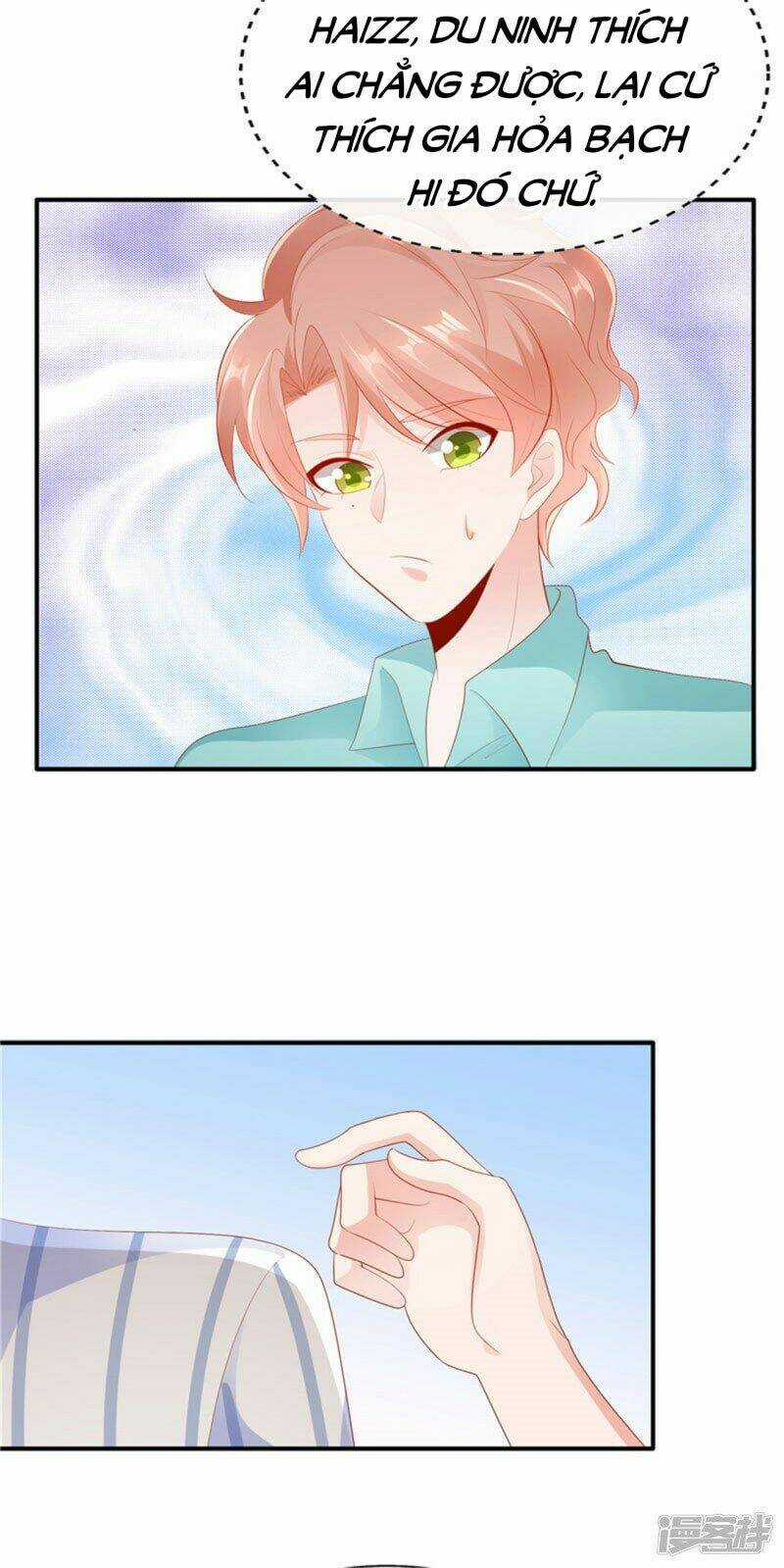 Nụ Cười Cô Ấy Giống Như Kẹo Đường Chapter 21 trang 19