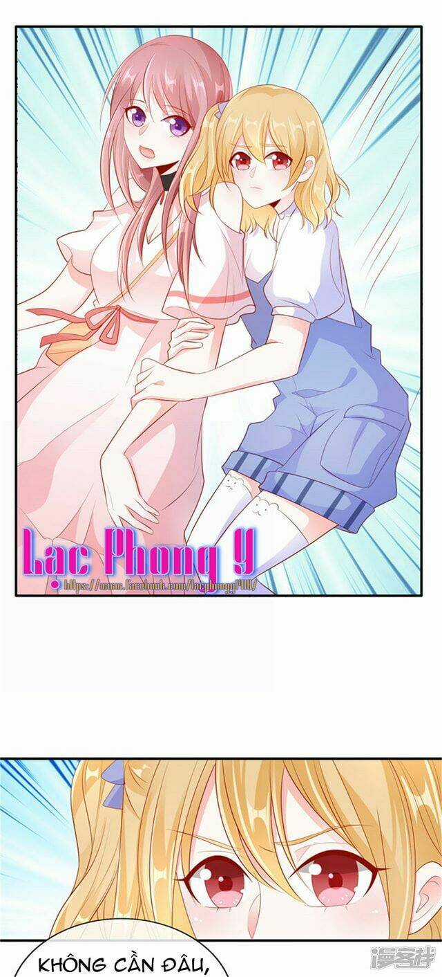 Nụ Cười Cô Ấy Giống Như Kẹo Đường Chapter 21 trang 7