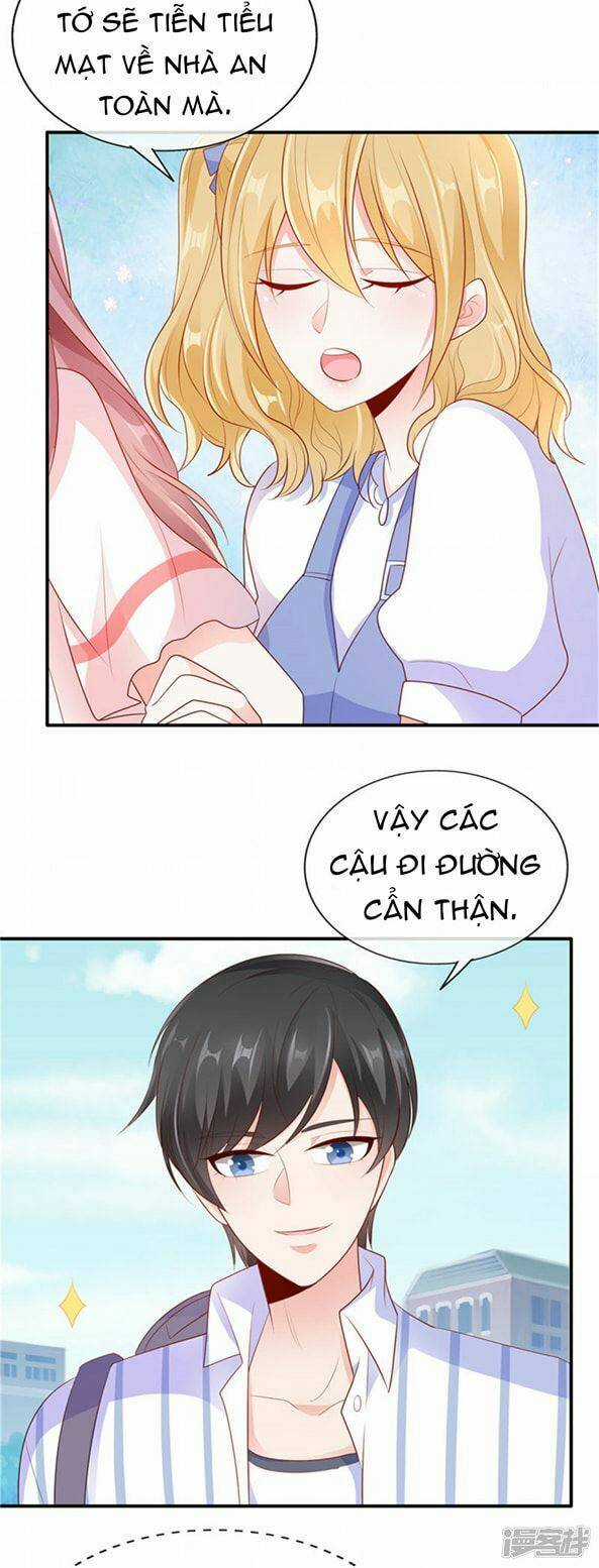 Nụ Cười Cô Ấy Giống Như Kẹo Đường Chapter 21 trang 8