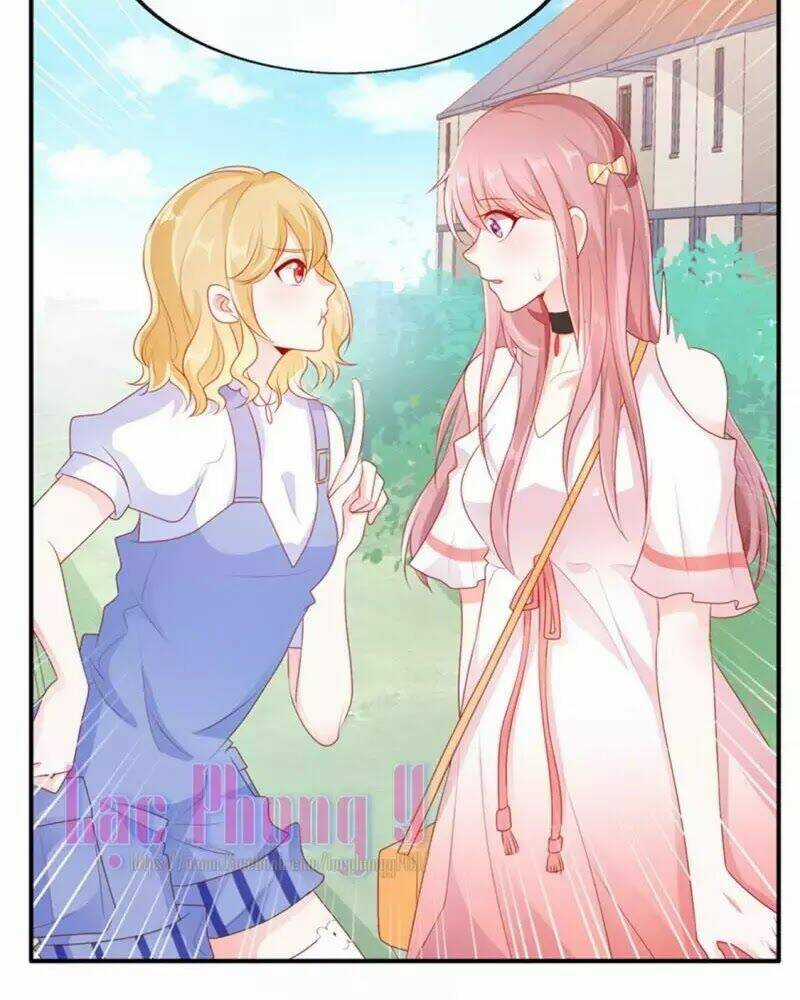 Nụ Cười Cô Ấy Giống Như Kẹo Đường Chapter 22 trang 11