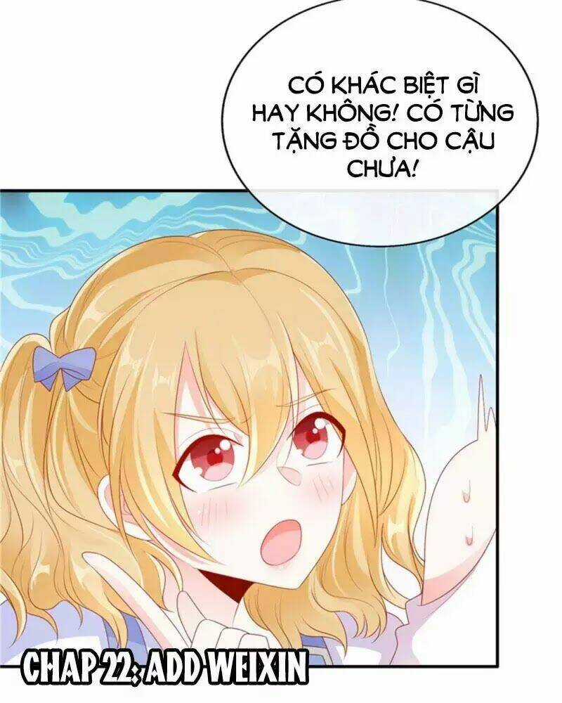 Nụ Cười Cô Ấy Giống Như Kẹo Đường Chapter 22 trang 13