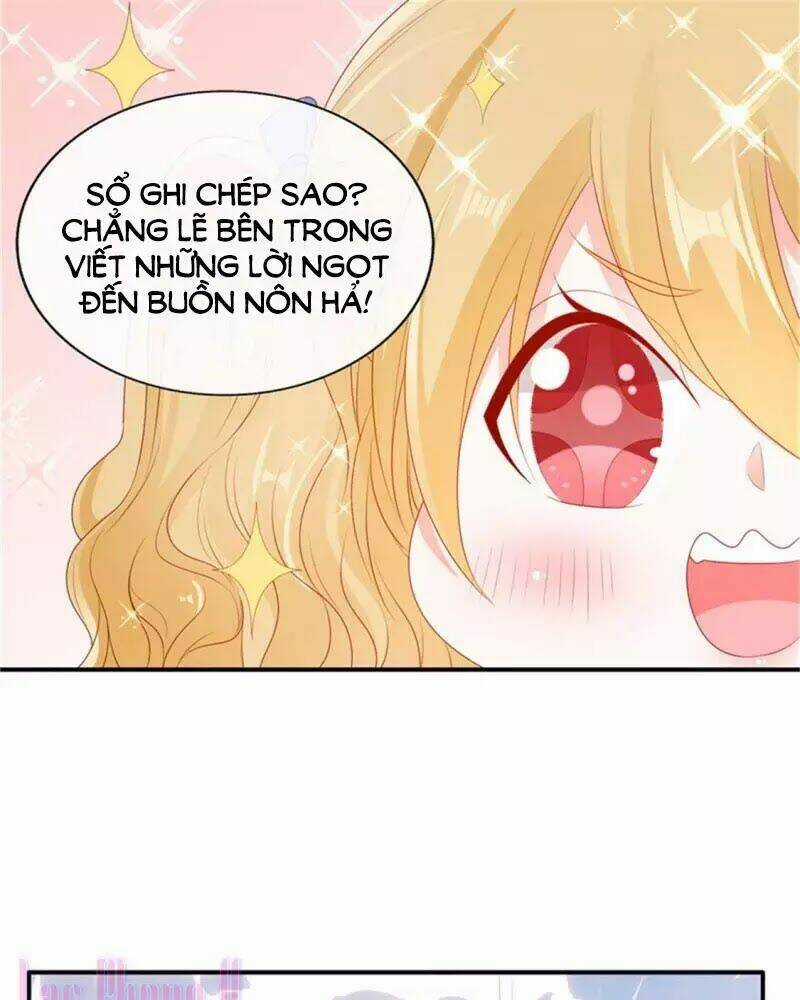 Nụ Cười Cô Ấy Giống Như Kẹo Đường Chapter 22 trang 19