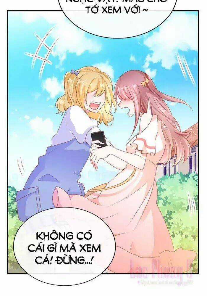 Nụ Cười Cô Ấy Giống Như Kẹo Đường Chapter 22 trang 33