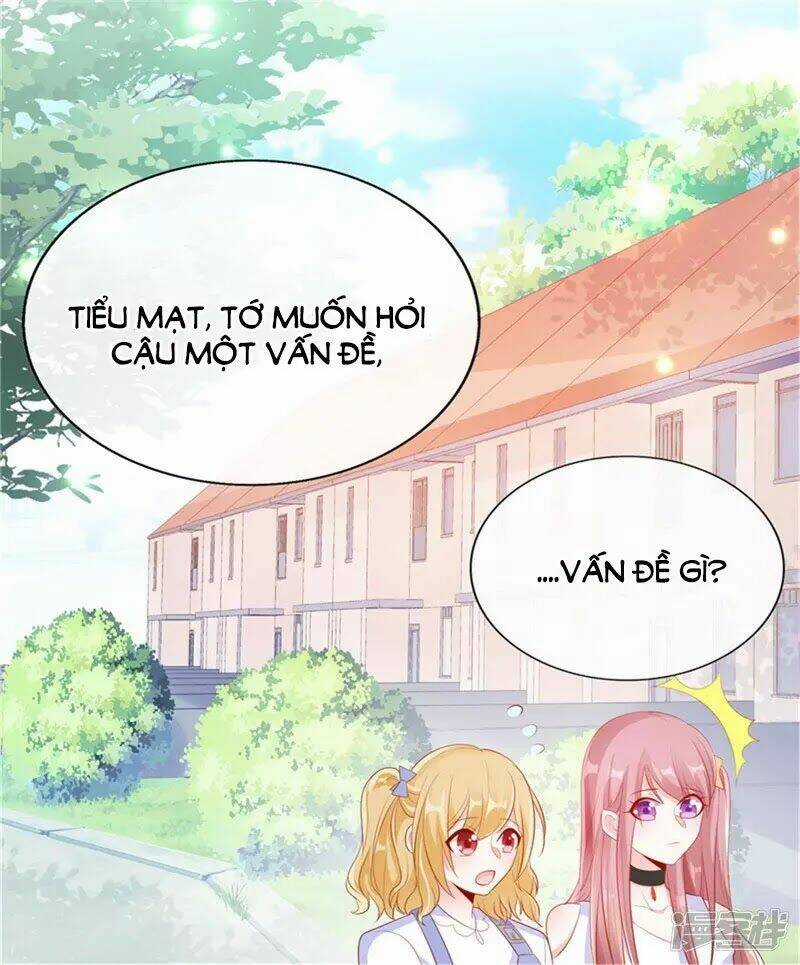 Nụ Cười Cô Ấy Giống Như Kẹo Đường Chapter 22 trang 6