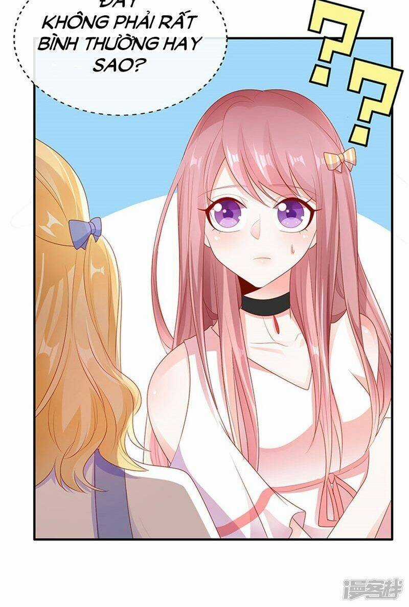 Nụ Cười Cô Ấy Giống Như Kẹo Đường Chapter 23 trang 10