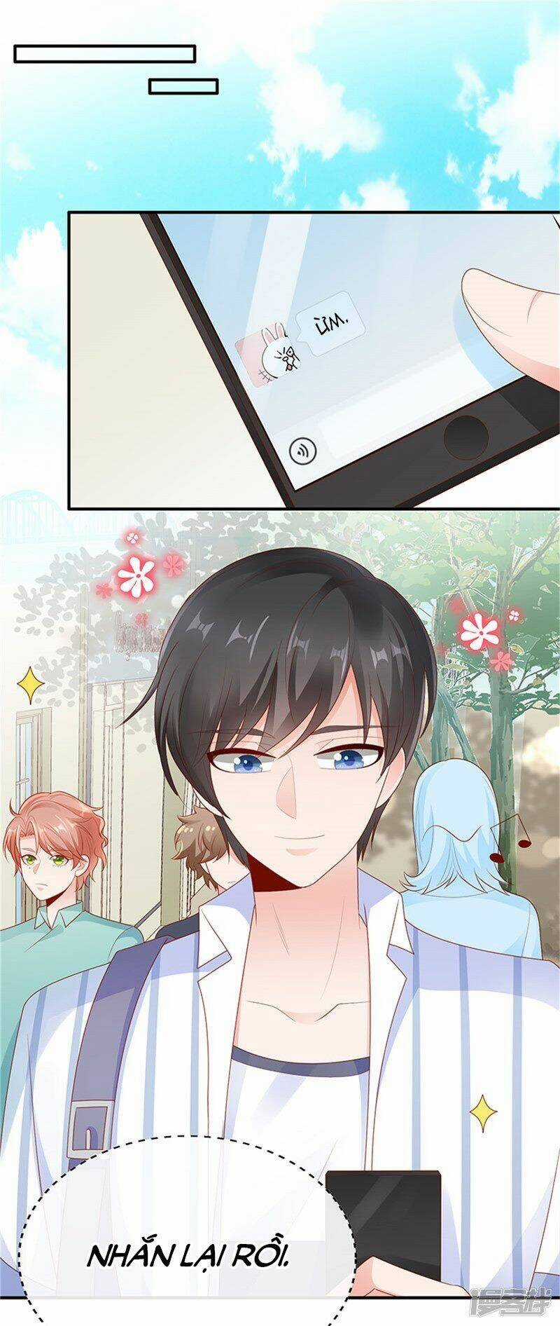 Nụ Cười Cô Ấy Giống Như Kẹo Đường Chapter 23 trang 11