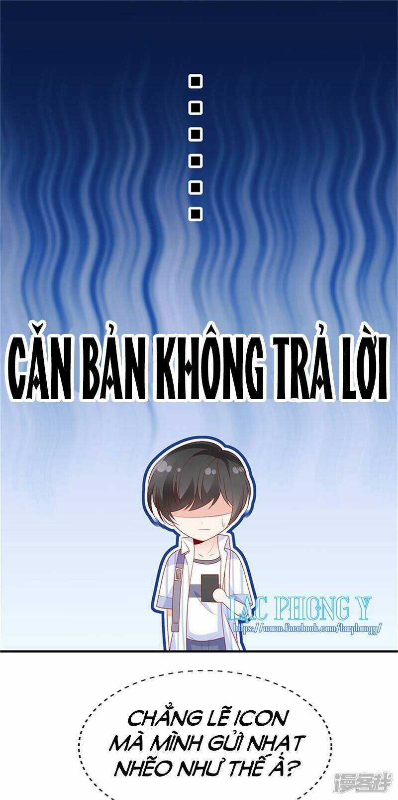 Nụ Cười Cô Ấy Giống Như Kẹo Đường Chapter 23 trang 13