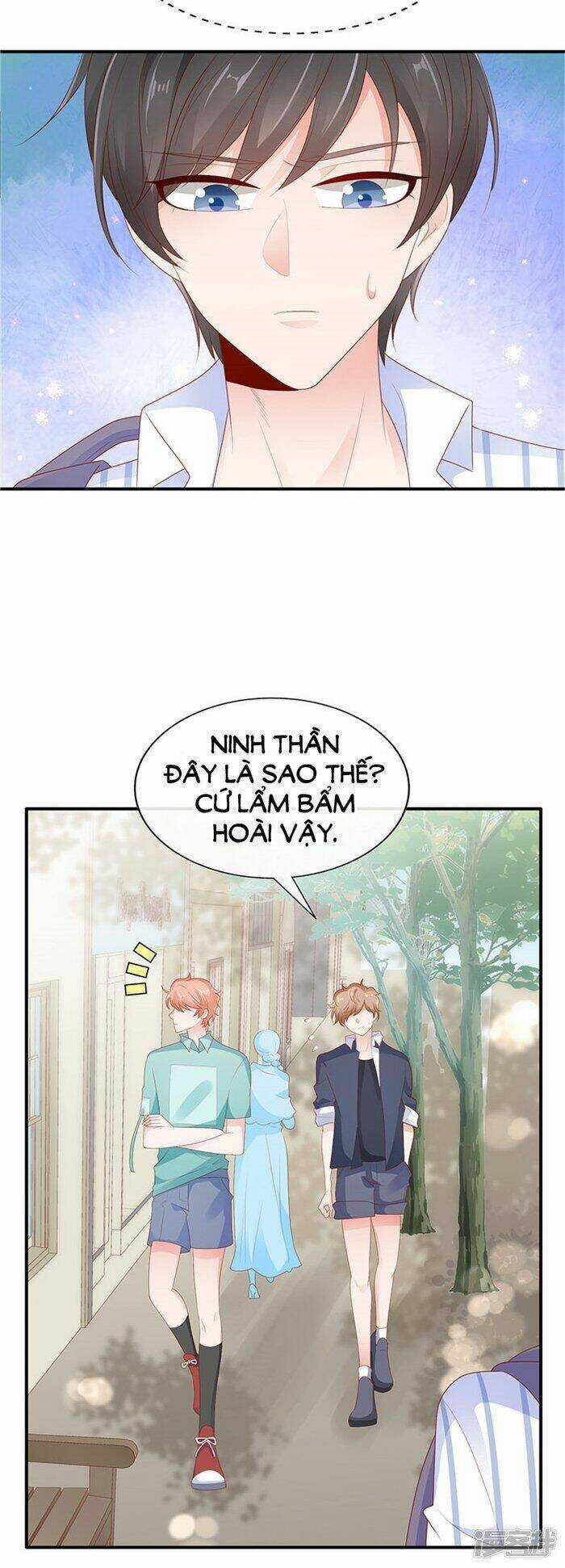 Nụ Cười Cô Ấy Giống Như Kẹo Đường Chapter 23 trang 14