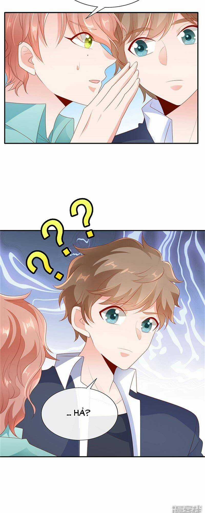 Nụ Cười Cô Ấy Giống Như Kẹo Đường Chapter 23 trang 21