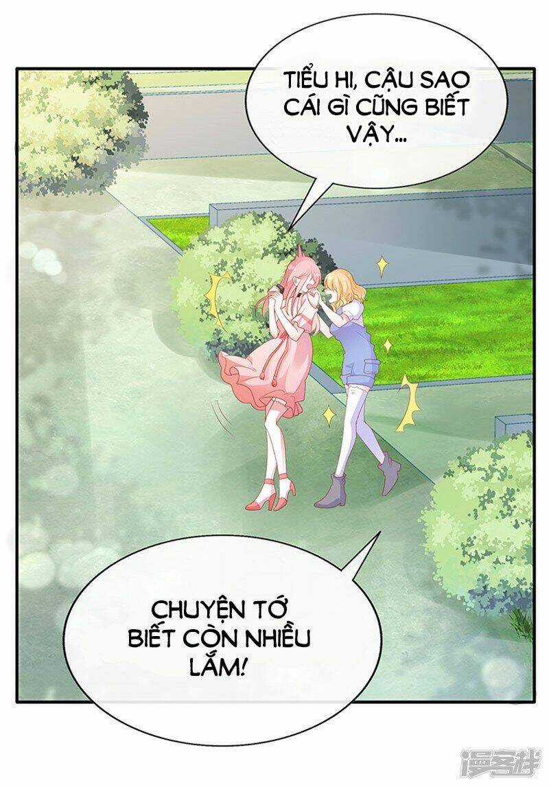 Nụ Cười Cô Ấy Giống Như Kẹo Đường Chapter 23 trang 4