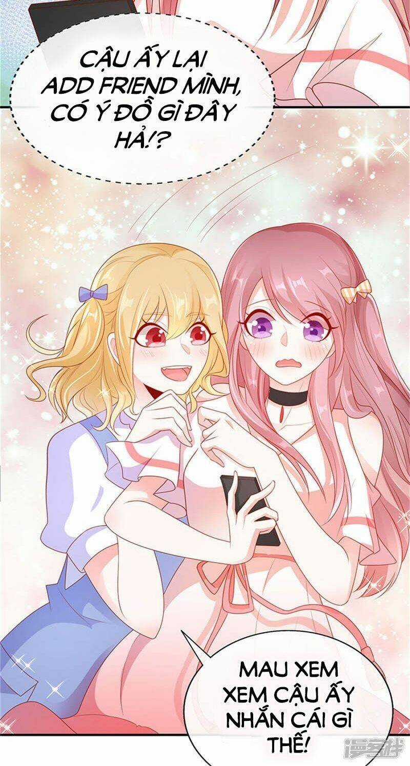 Nụ Cười Cô Ấy Giống Như Kẹo Đường Chapter 23 trang 6