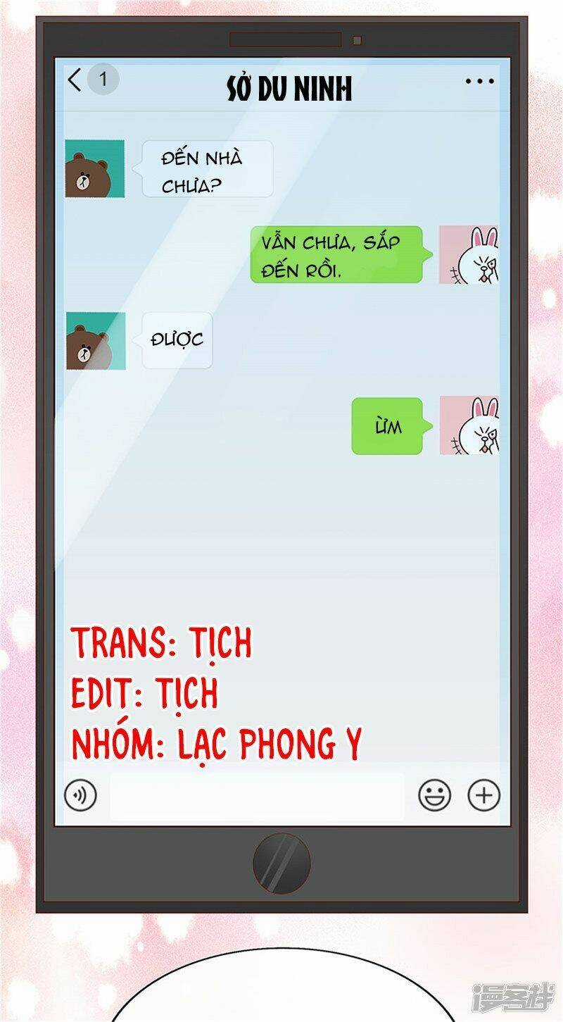 Nụ Cười Cô Ấy Giống Như Kẹo Đường Chapter 23 trang 8