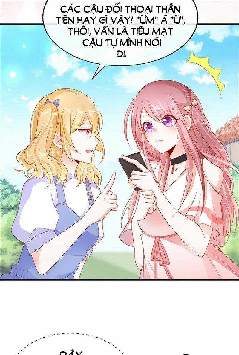 Nụ Cười Cô Ấy Giống Như Kẹo Đường Chapter 23 trang 9