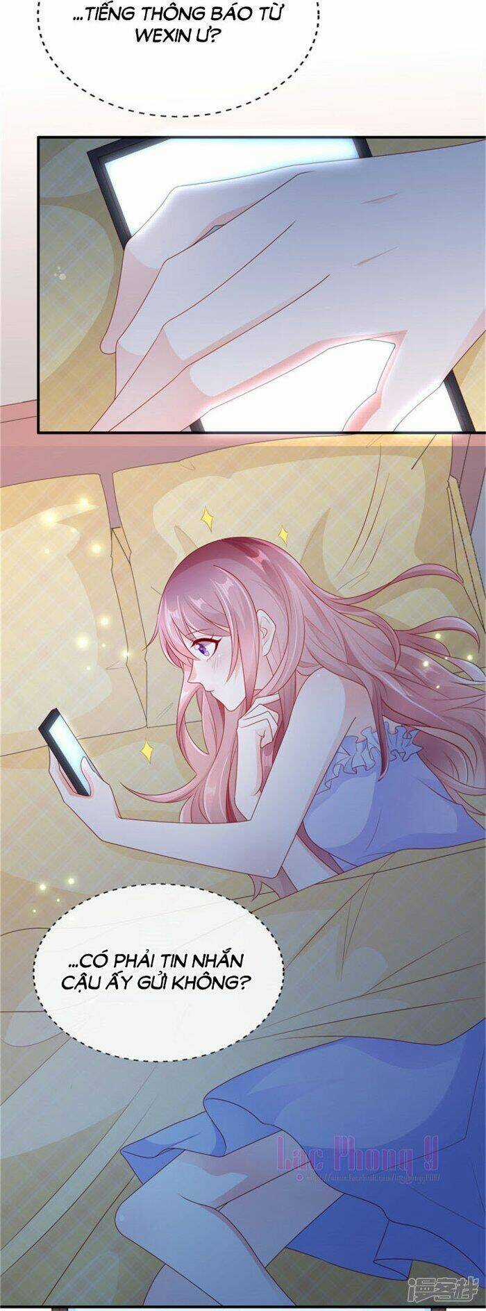 Nụ Cười Cô Ấy Giống Như Kẹo Đường Chapter 24 trang 21