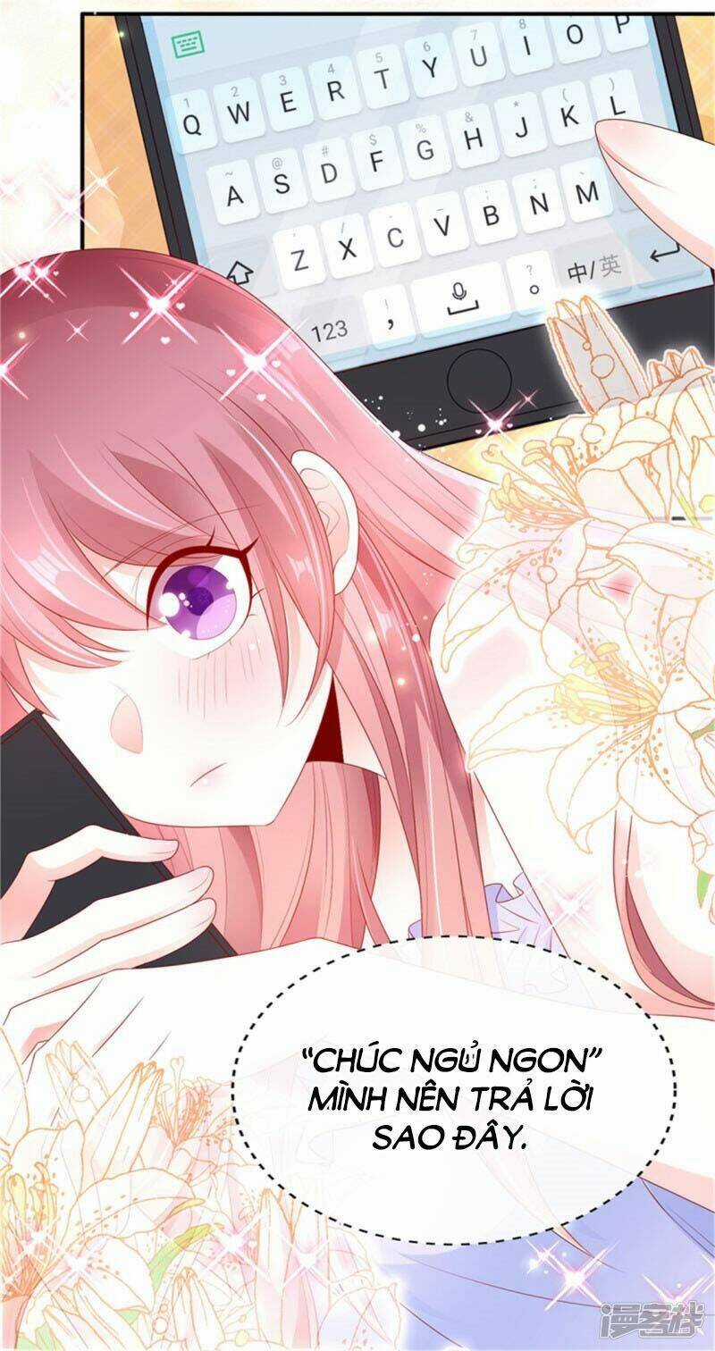 Nụ Cười Cô Ấy Giống Như Kẹo Đường Chapter 24 trang 23