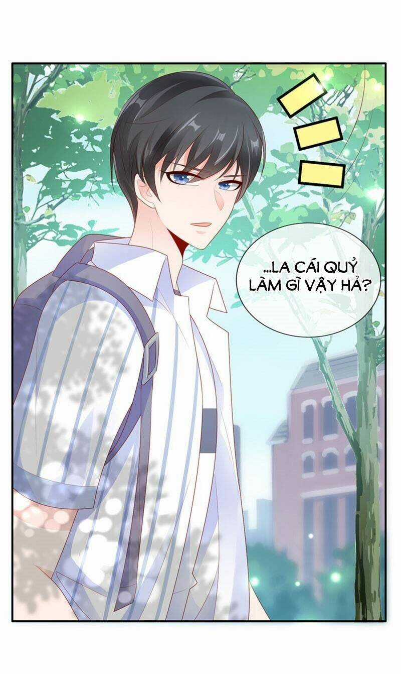 Nụ Cười Cô Ấy Giống Như Kẹo Đường Chapter 24 trang 6