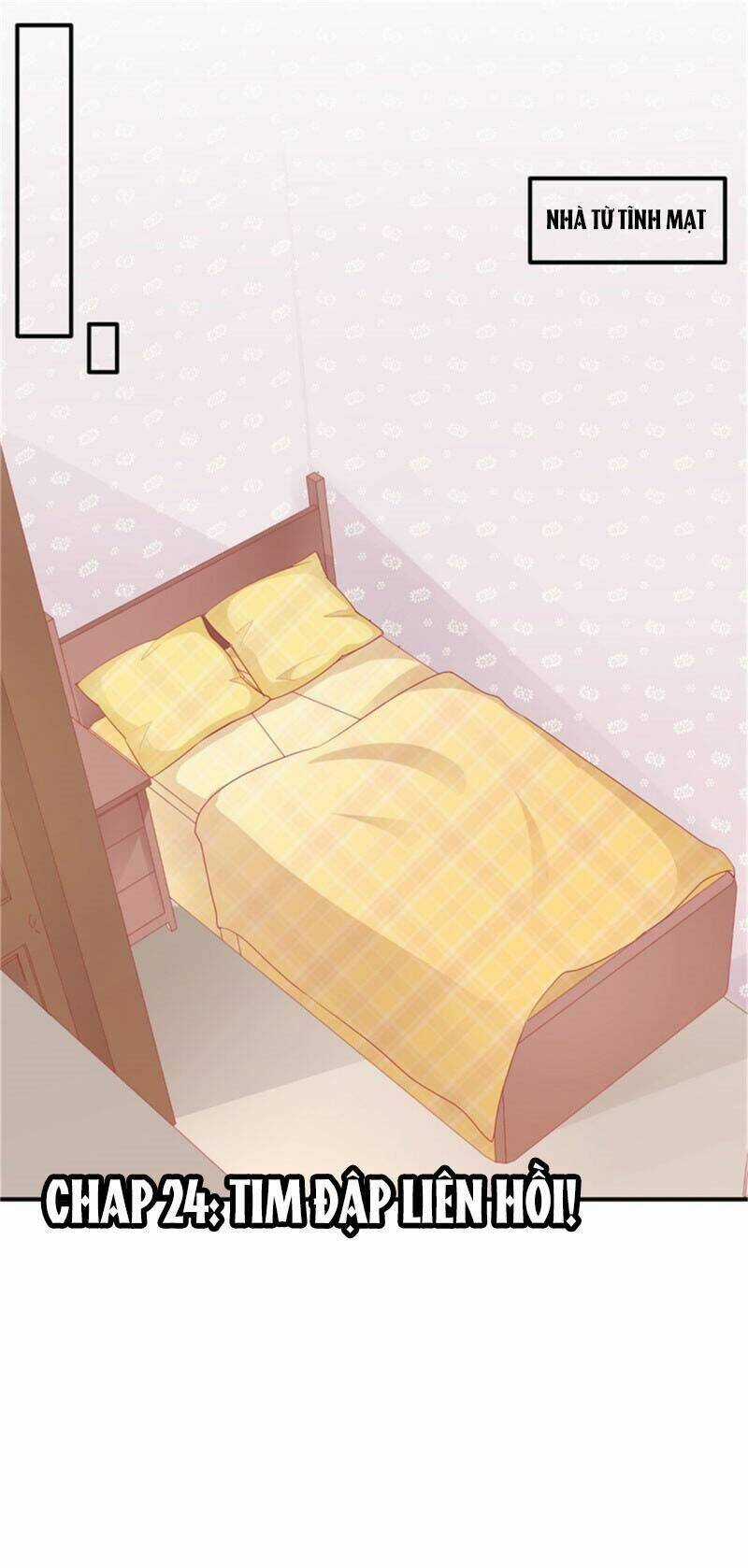 Nụ Cười Cô Ấy Giống Như Kẹo Đường Chapter 24 trang 8