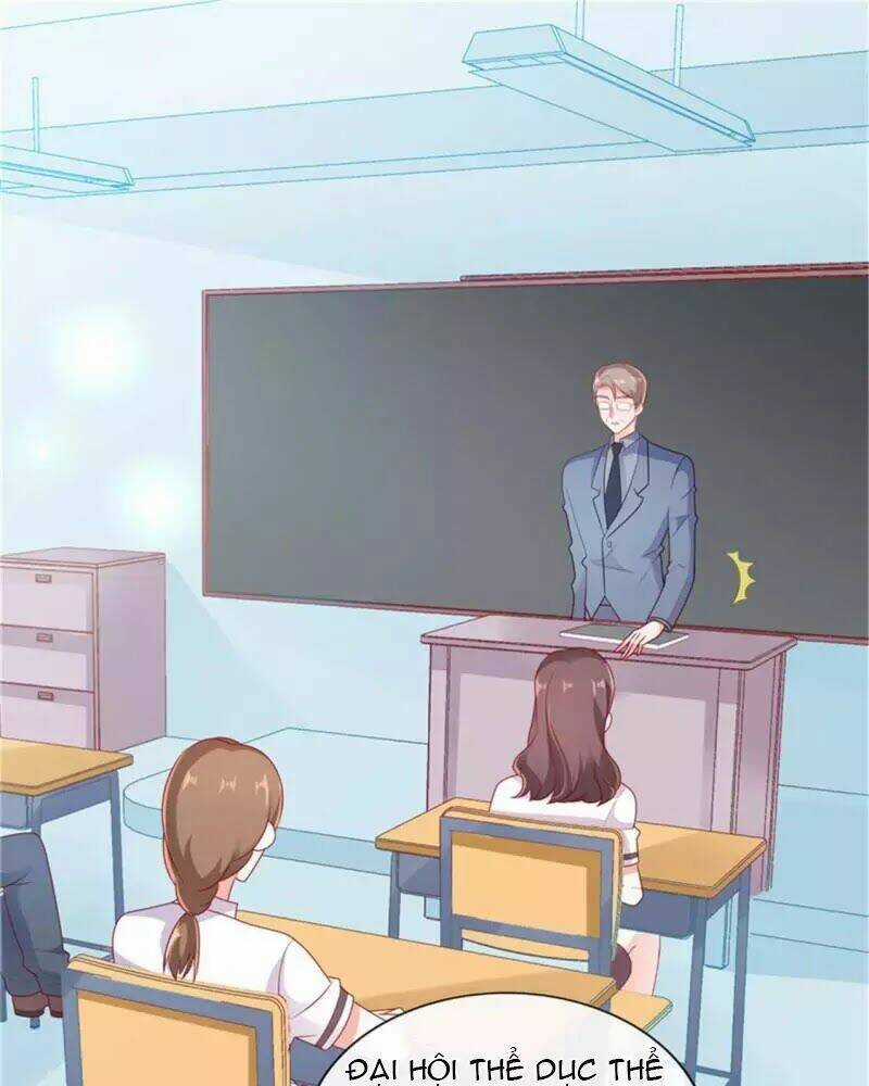 Nụ Cười Cô Ấy Giống Như Kẹo Đường Chapter 25 trang 18