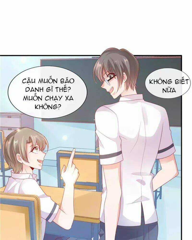 Nụ Cười Cô Ấy Giống Như Kẹo Đường Chapter 25 trang 29