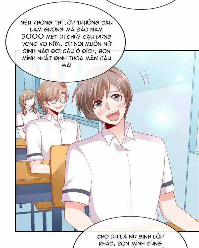 Nụ Cười Cô Ấy Giống Như Kẹo Đường Chapter 25 trang 37