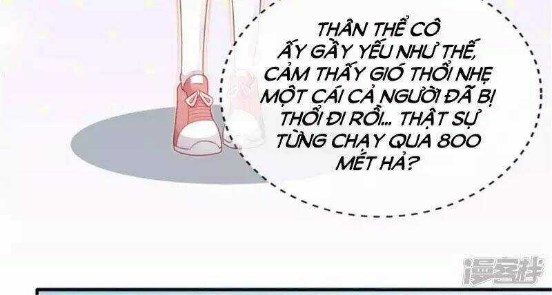 Nụ Cười Cô Ấy Giống Như Kẹo Đường Chapter 26 trang 19