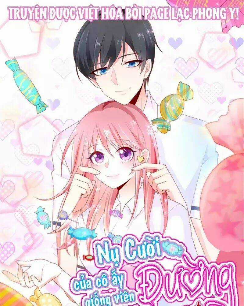 Nụ Cười Cô Ấy Giống Như Kẹo Đường Chapter 26 trang 2