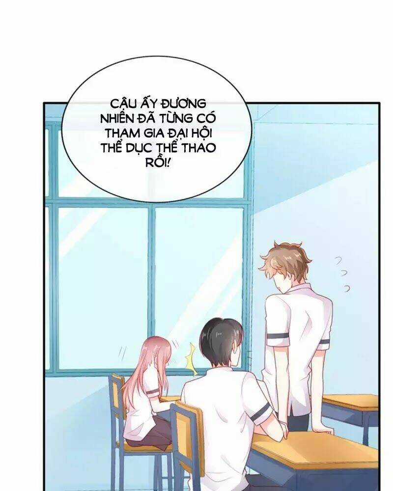 Nụ Cười Cô Ấy Giống Như Kẹo Đường Chapter 26 trang 28