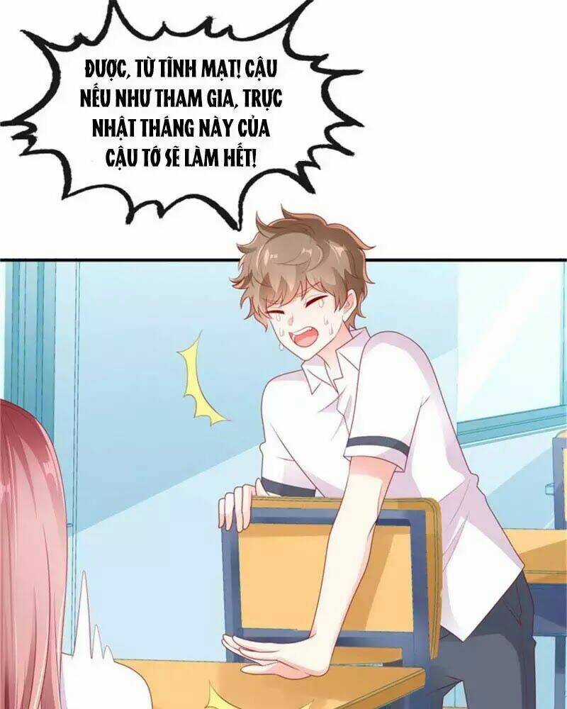 Nụ Cười Cô Ấy Giống Như Kẹo Đường Chapter 26 trang 34