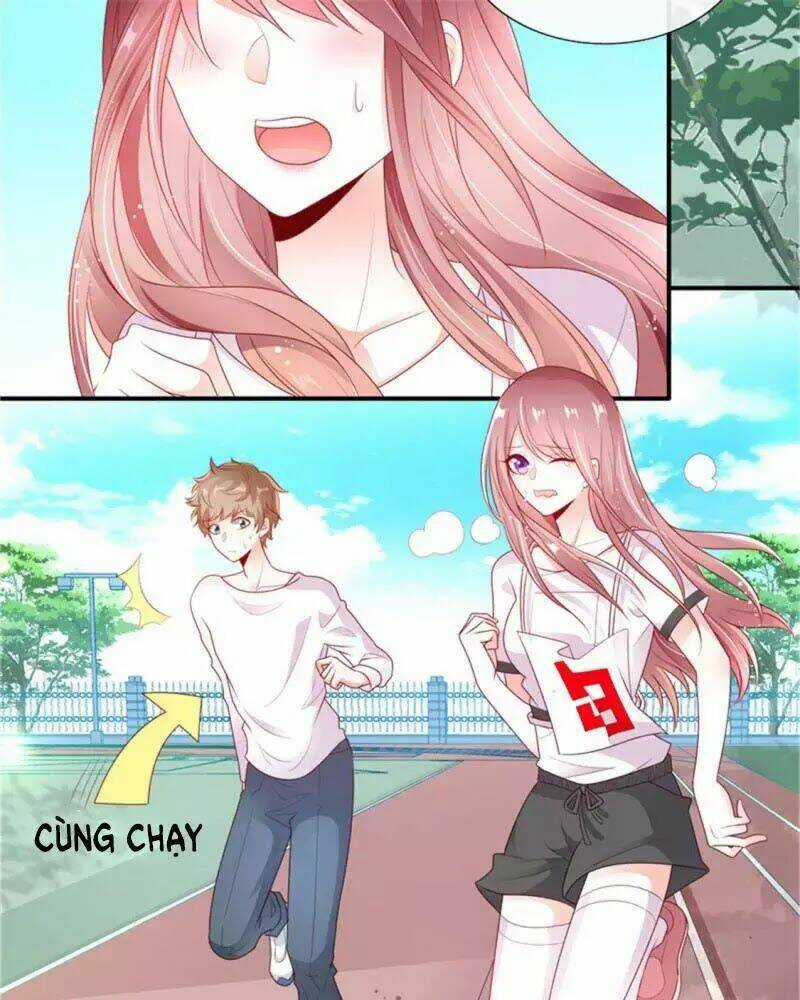 Nụ Cười Cô Ấy Giống Như Kẹo Đường Chapter 26 trang 39