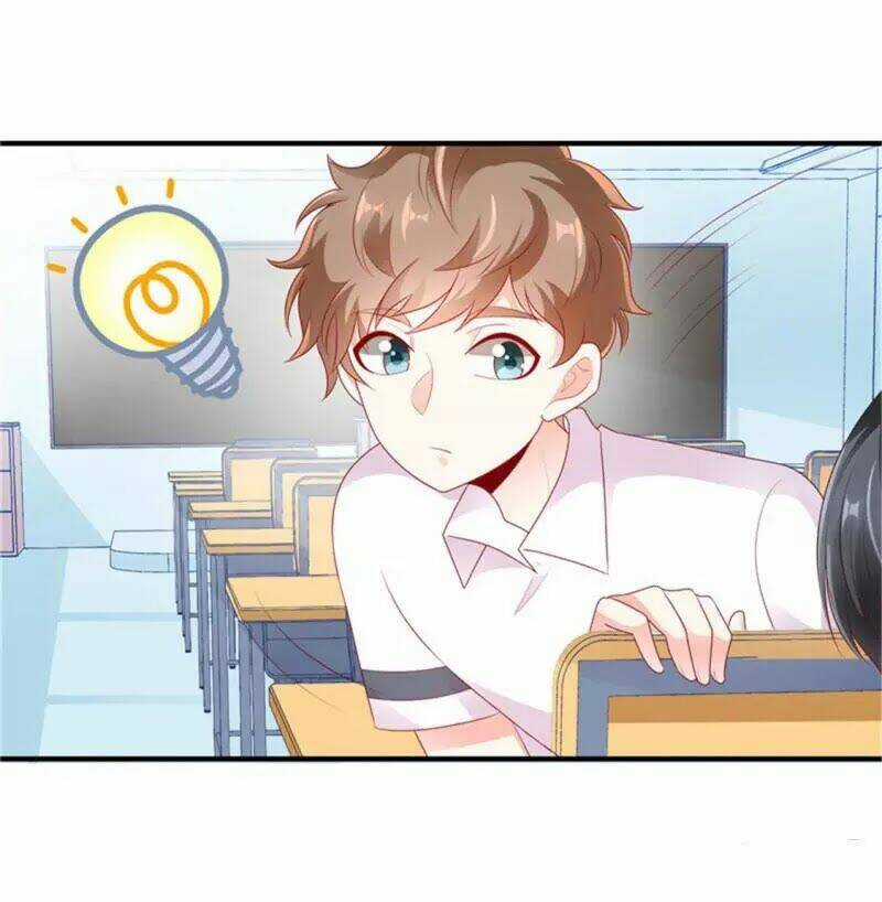 Nụ Cười Cô Ấy Giống Như Kẹo Đường Chapter 27 trang 14