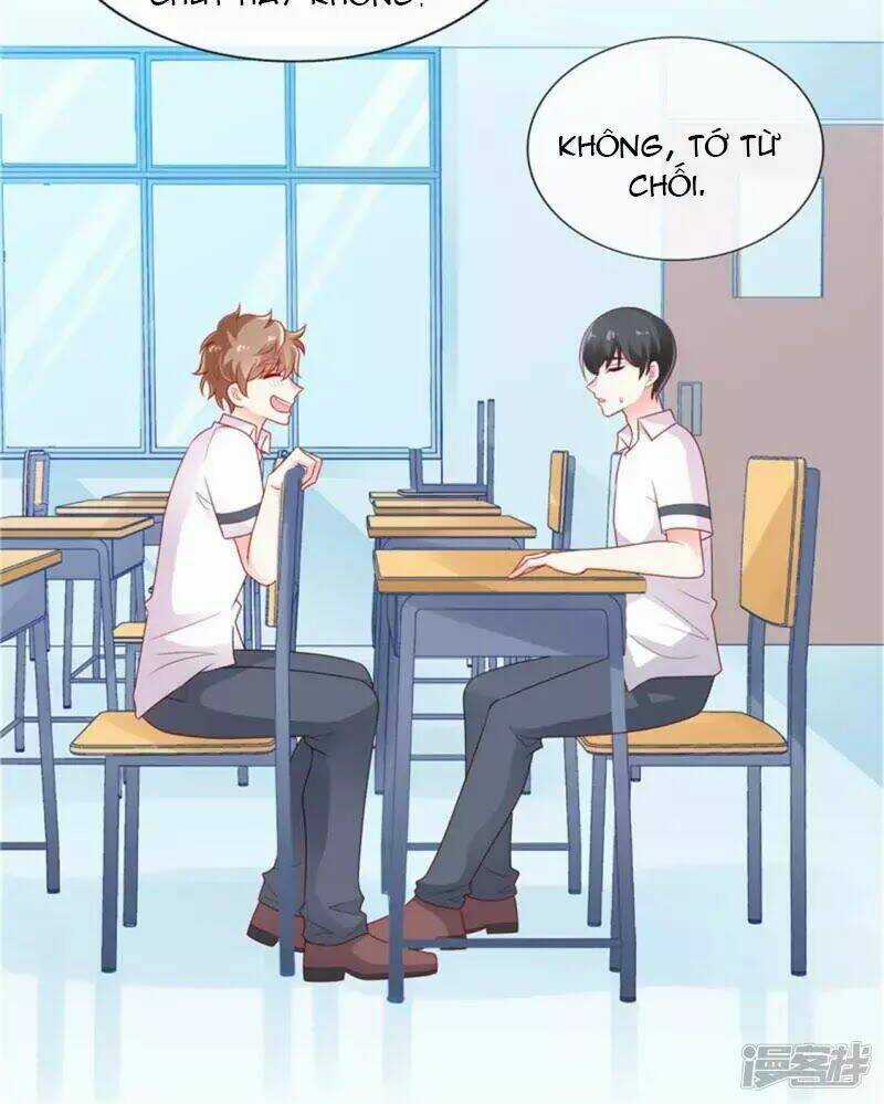 Nụ Cười Cô Ấy Giống Như Kẹo Đường Chapter 27 trang 18