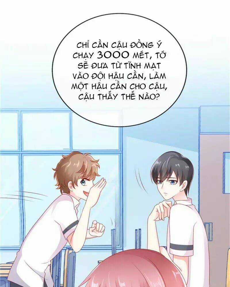 Nụ Cười Cô Ấy Giống Như Kẹo Đường Chapter 27 trang 21