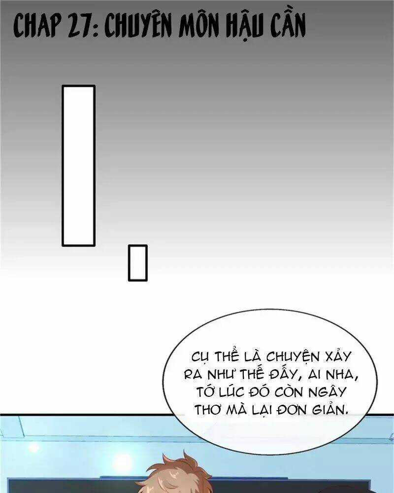 Nụ Cười Cô Ấy Giống Như Kẹo Đường Chapter 27 trang 5