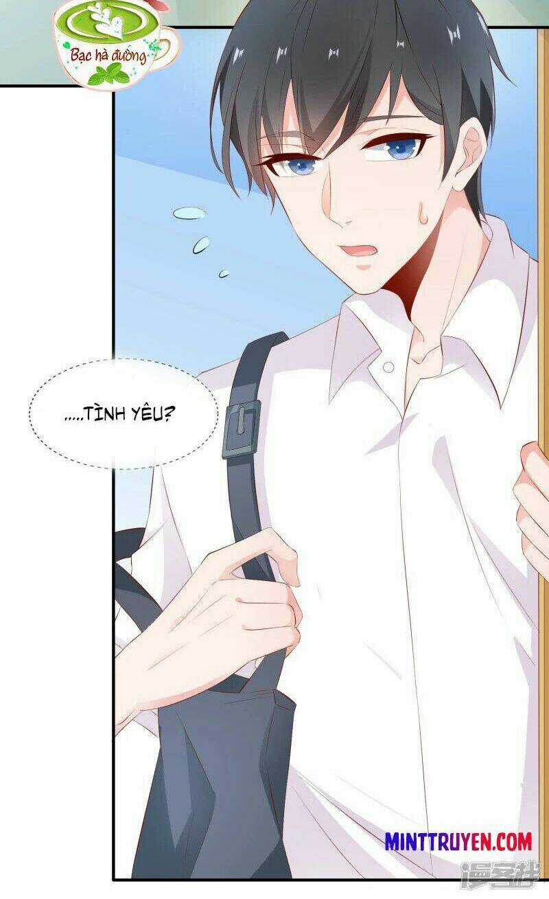 Nụ Cười Cô Ấy Giống Như Kẹo Đường Chapter 3 trang 10