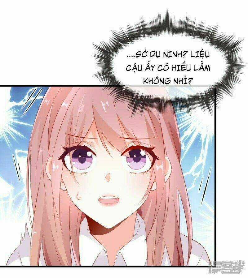 Nụ Cười Cô Ấy Giống Như Kẹo Đường Chapter 3 trang 11