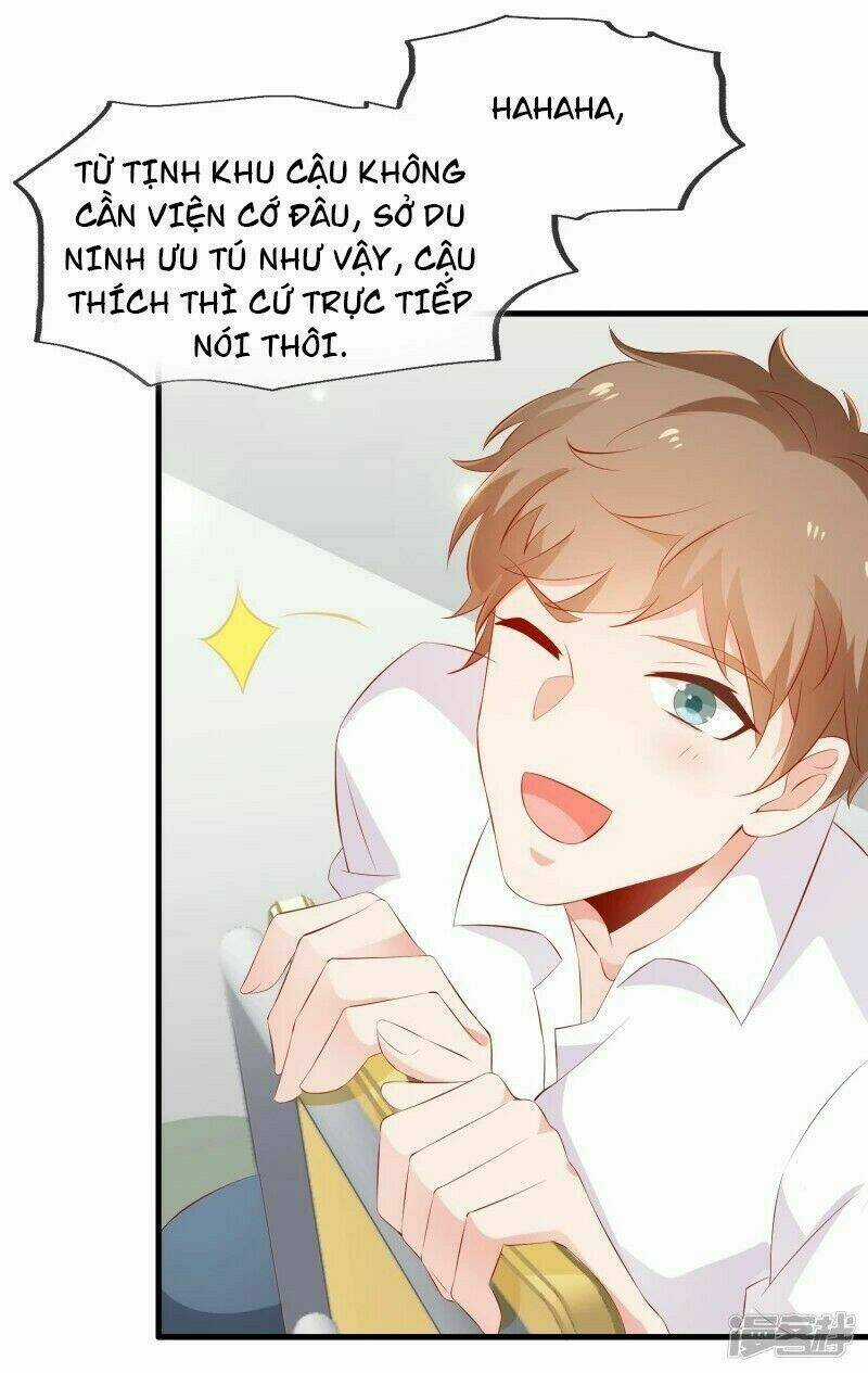 Nụ Cười Cô Ấy Giống Như Kẹo Đường Chapter 3 trang 13