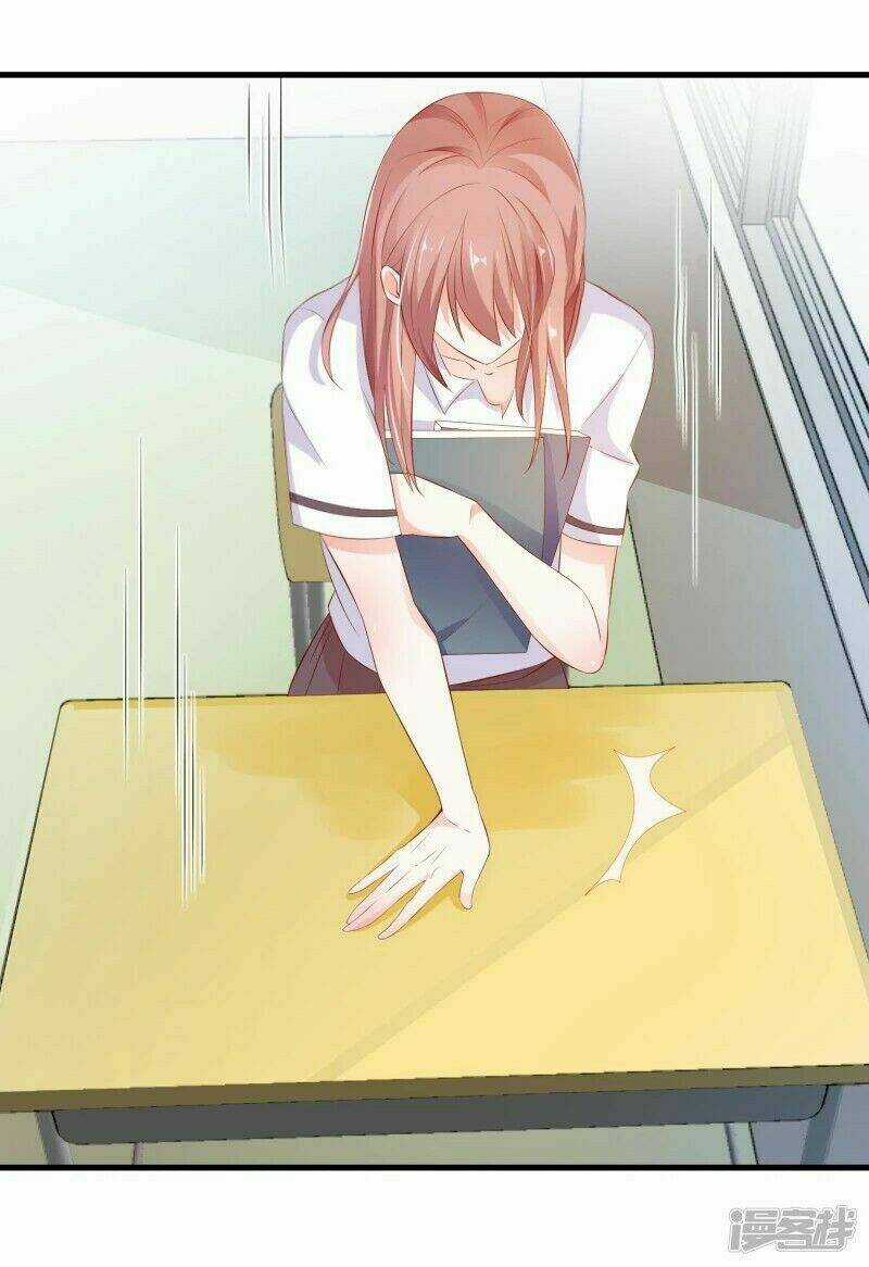 Nụ Cười Cô Ấy Giống Như Kẹo Đường Chapter 3 trang 17