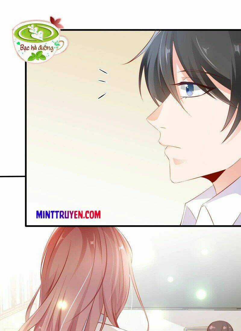 Nụ Cười Cô Ấy Giống Như Kẹo Đường Chapter 3 trang 18