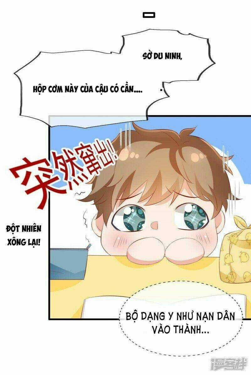 Nụ Cười Cô Ấy Giống Như Kẹo Đường Chapter 3 trang 23