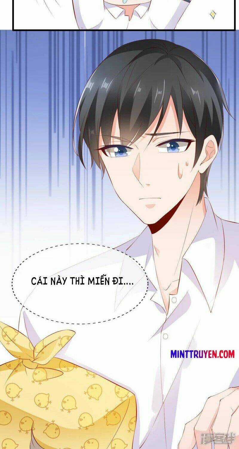 Nụ Cười Cô Ấy Giống Như Kẹo Đường Chapter 3 trang 25