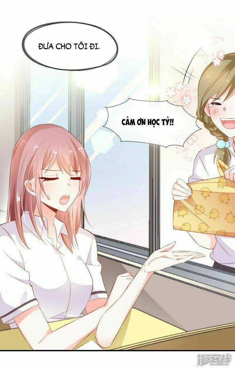 Nụ Cười Cô Ấy Giống Như Kẹo Đường Chapter 3 trang 4