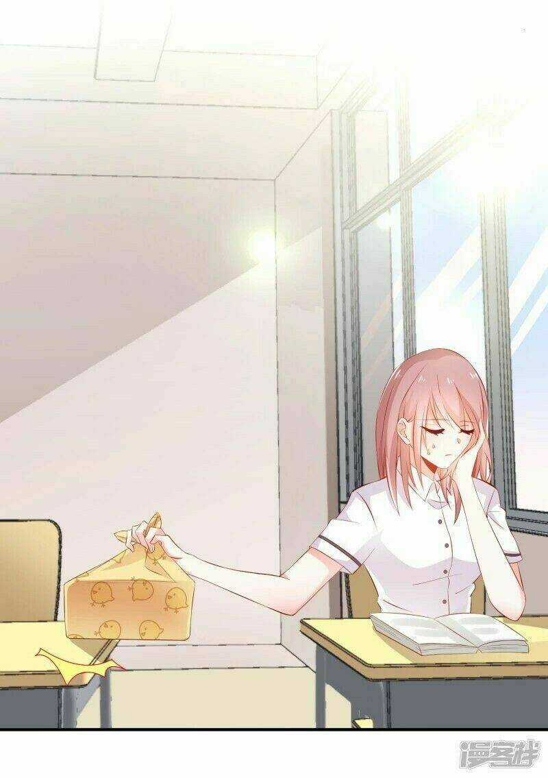 Nụ Cười Cô Ấy Giống Như Kẹo Đường Chapter 3 trang 6