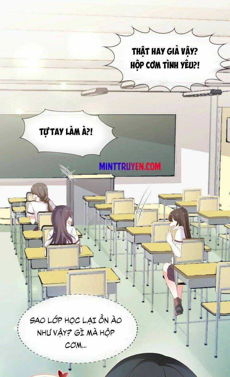 Nụ Cười Cô Ấy Giống Như Kẹo Đường Chapter 3 trang 9