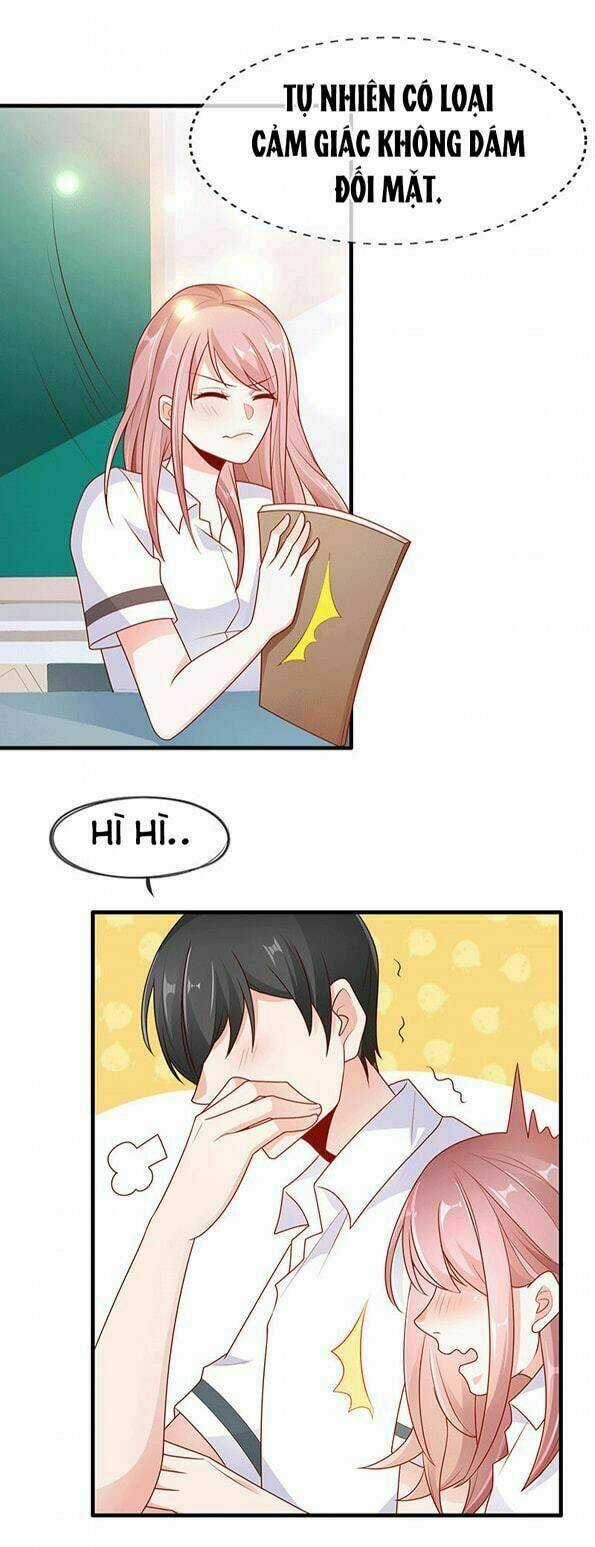 Nụ Cười Cô Ấy Giống Như Kẹo Đường Chapter 4 trang 14