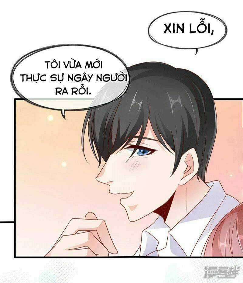 Nụ Cười Cô Ấy Giống Như Kẹo Đường Chapter 4 trang 15