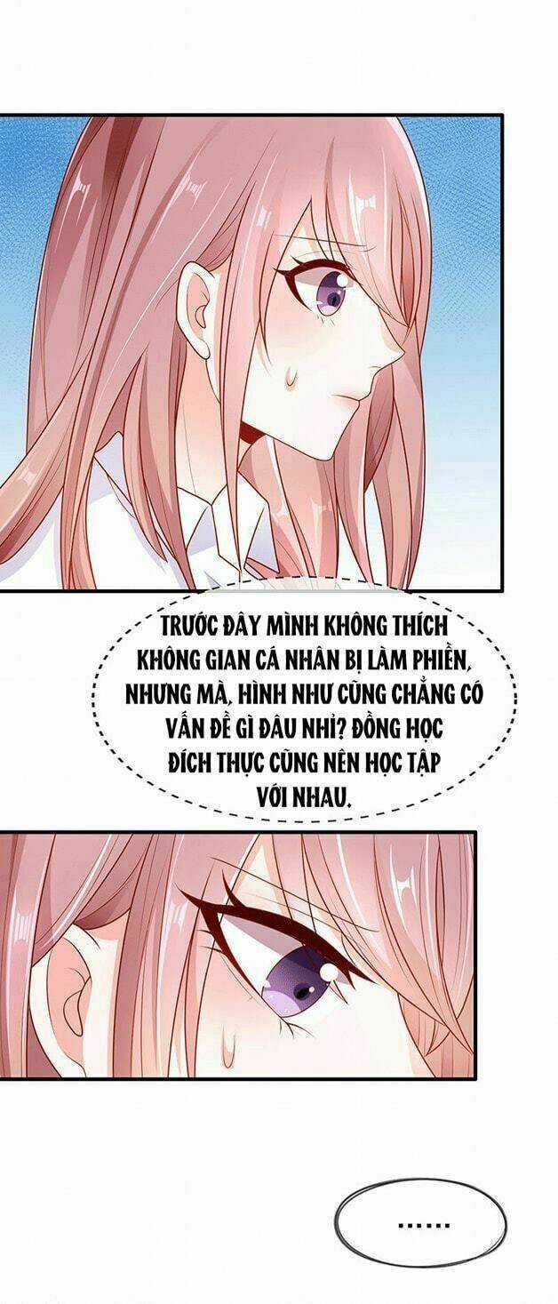 Nụ Cười Cô Ấy Giống Như Kẹo Đường Chapter 4 trang 18