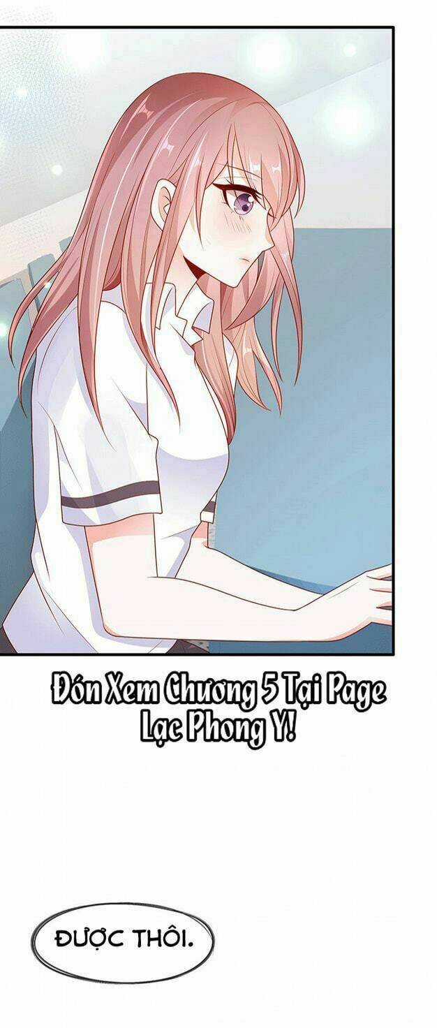 Nụ Cười Cô Ấy Giống Như Kẹo Đường Chapter 4 trang 19