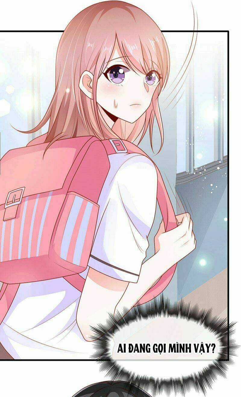 Nụ Cười Cô Ấy Giống Như Kẹo Đường Chapter 4 trang 2