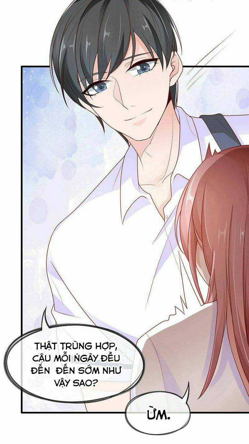 Nụ Cười Cô Ấy Giống Như Kẹo Đường Chapter 4 trang 3