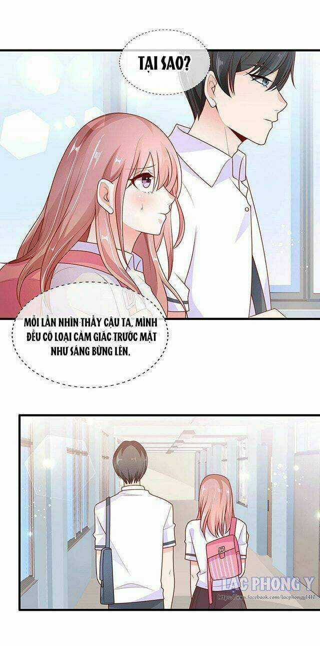 Nụ Cười Cô Ấy Giống Như Kẹo Đường Chapter 4 trang 4